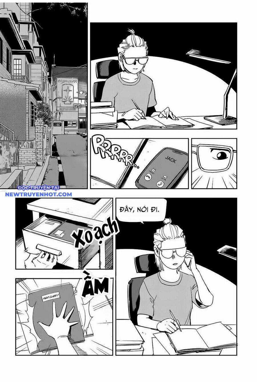 Fight Class 3 - Chapter 73 - Trang 17