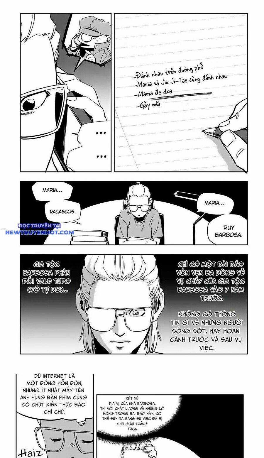 Fight Class 3 - Chapter 73 - Trang 18