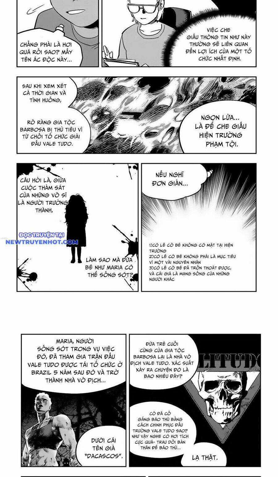 Fight Class 3 - Chapter 73 - Trang 19