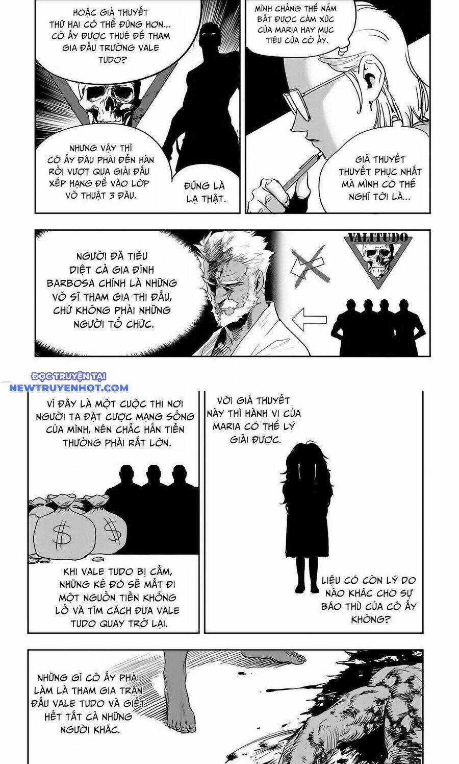 Fight Class 3 - Chapter 73 - Trang 20