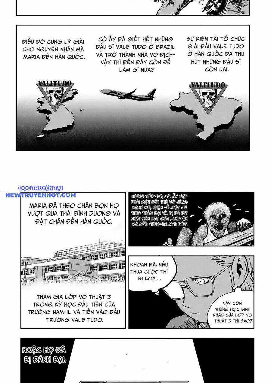 Fight Class 3 - Chapter 73 - Trang 21