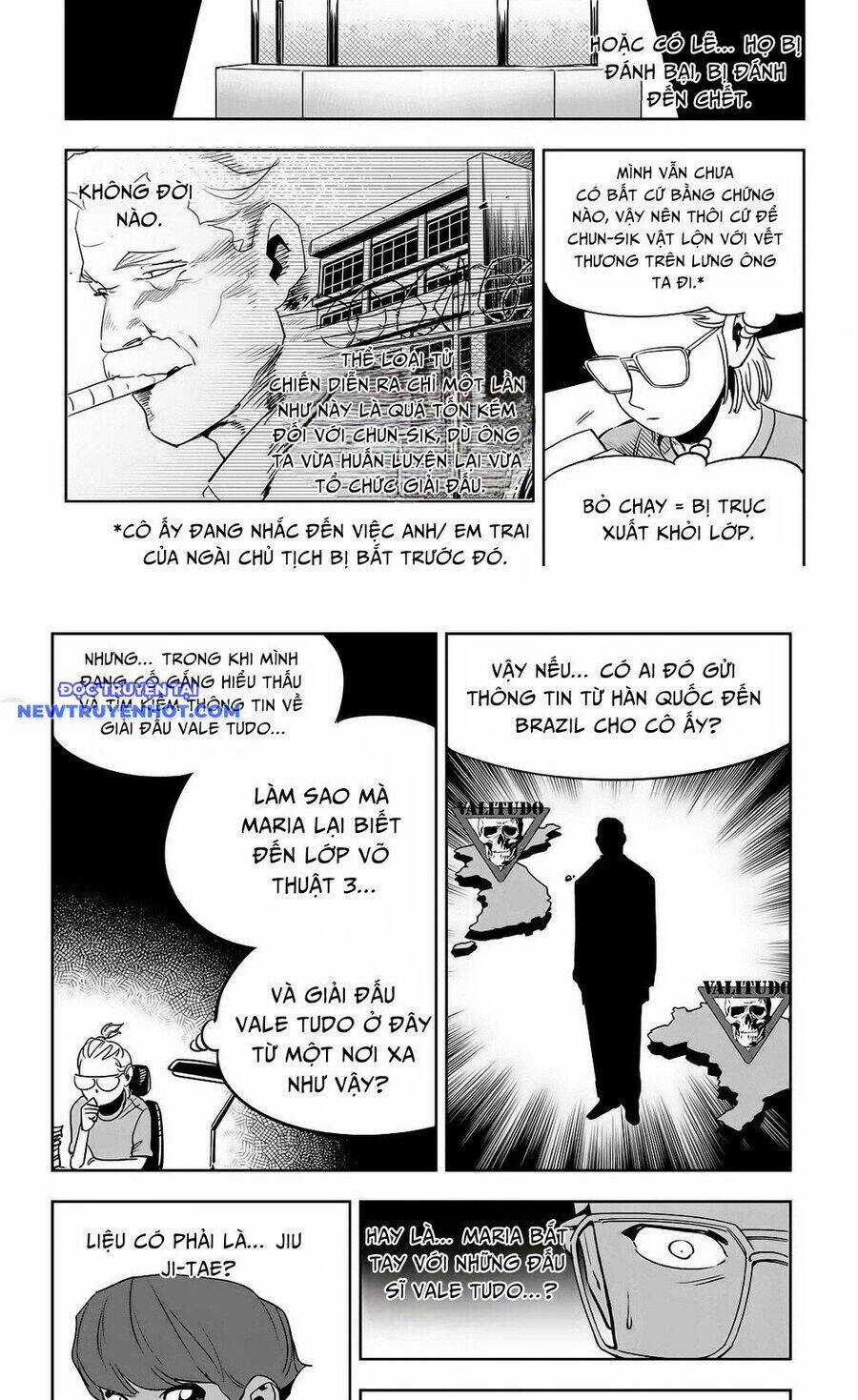 Fight Class 3 - Chapter 73 - Trang 22