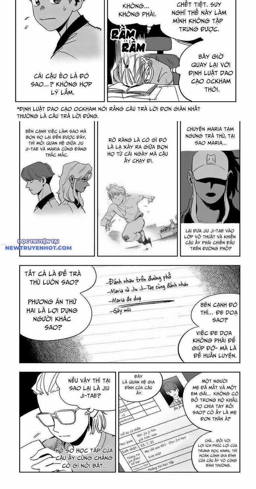 Fight Class 3 - Chapter 73 - Trang 23