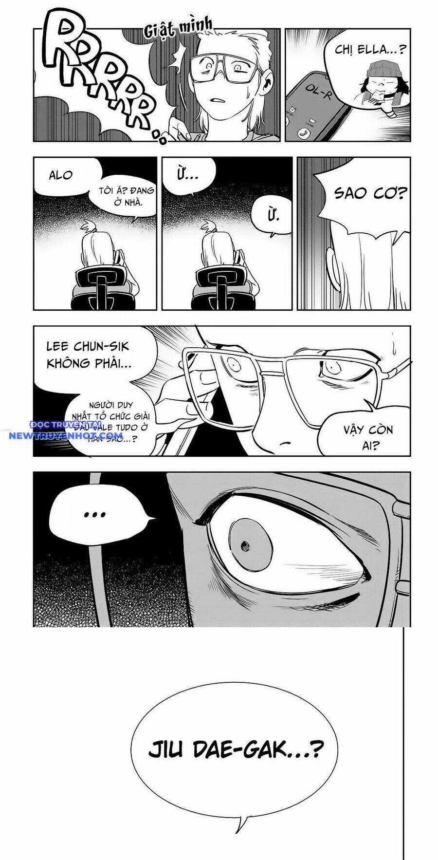 Fight Class 3 - Chapter 73 - Trang 25