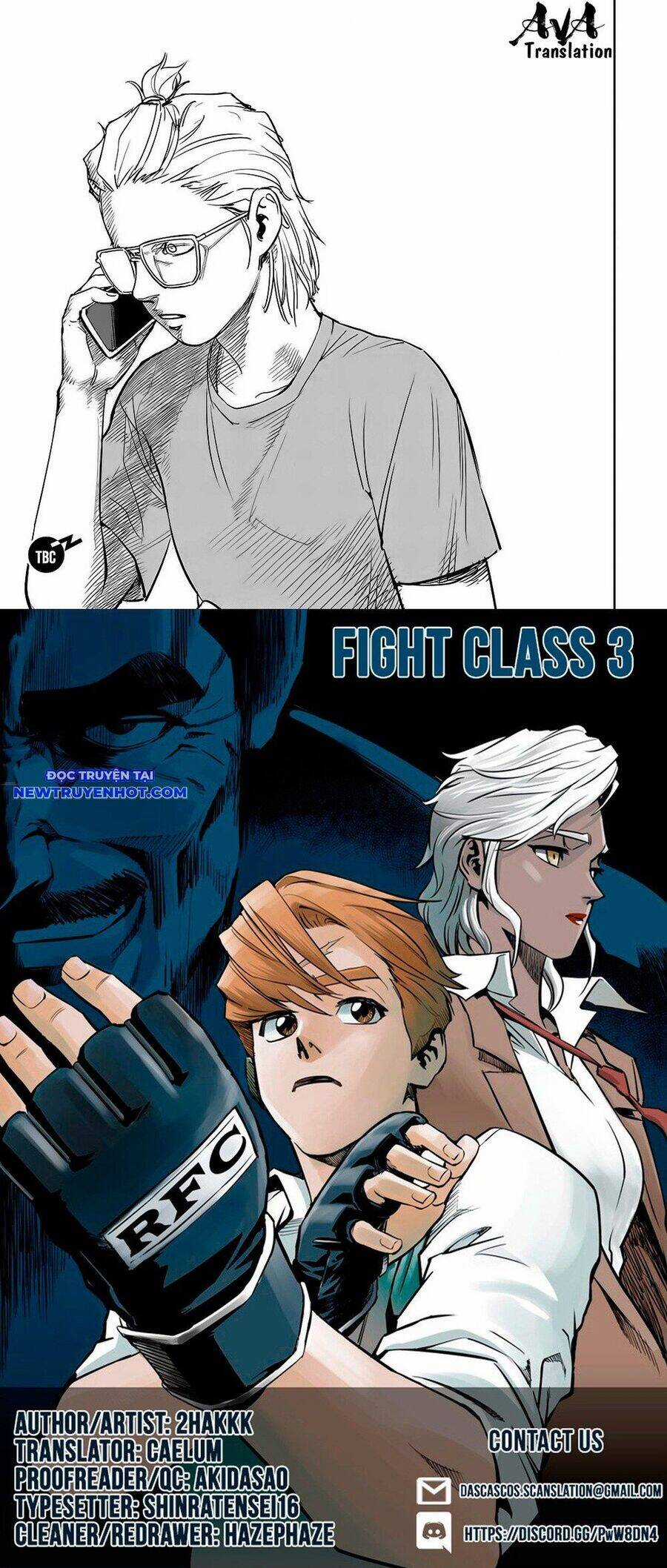 Fight Class 3 - Chapter 73 - Trang 26