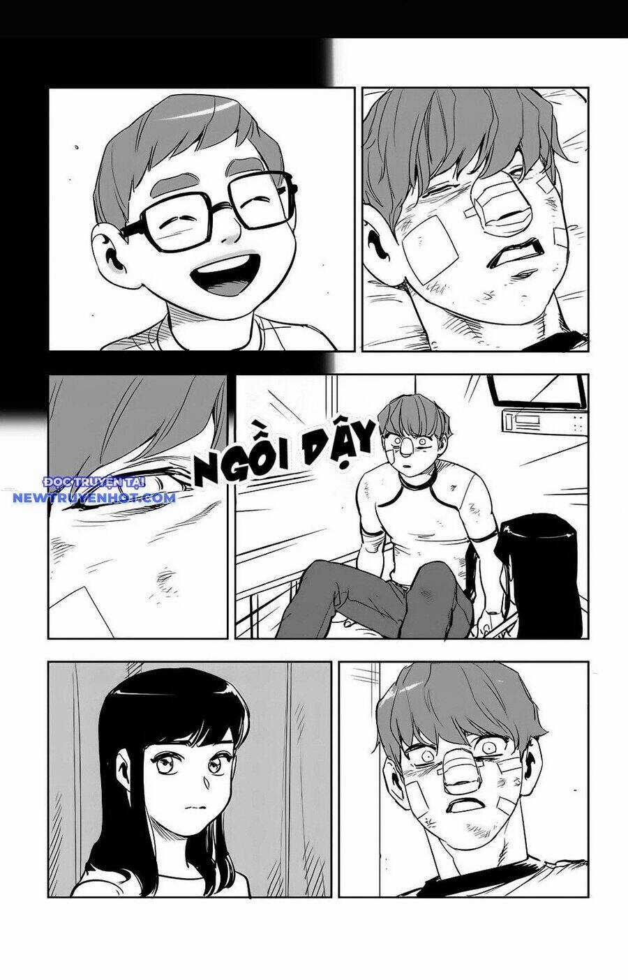 Fight Class 3 - Chapter 73 - Trang 8