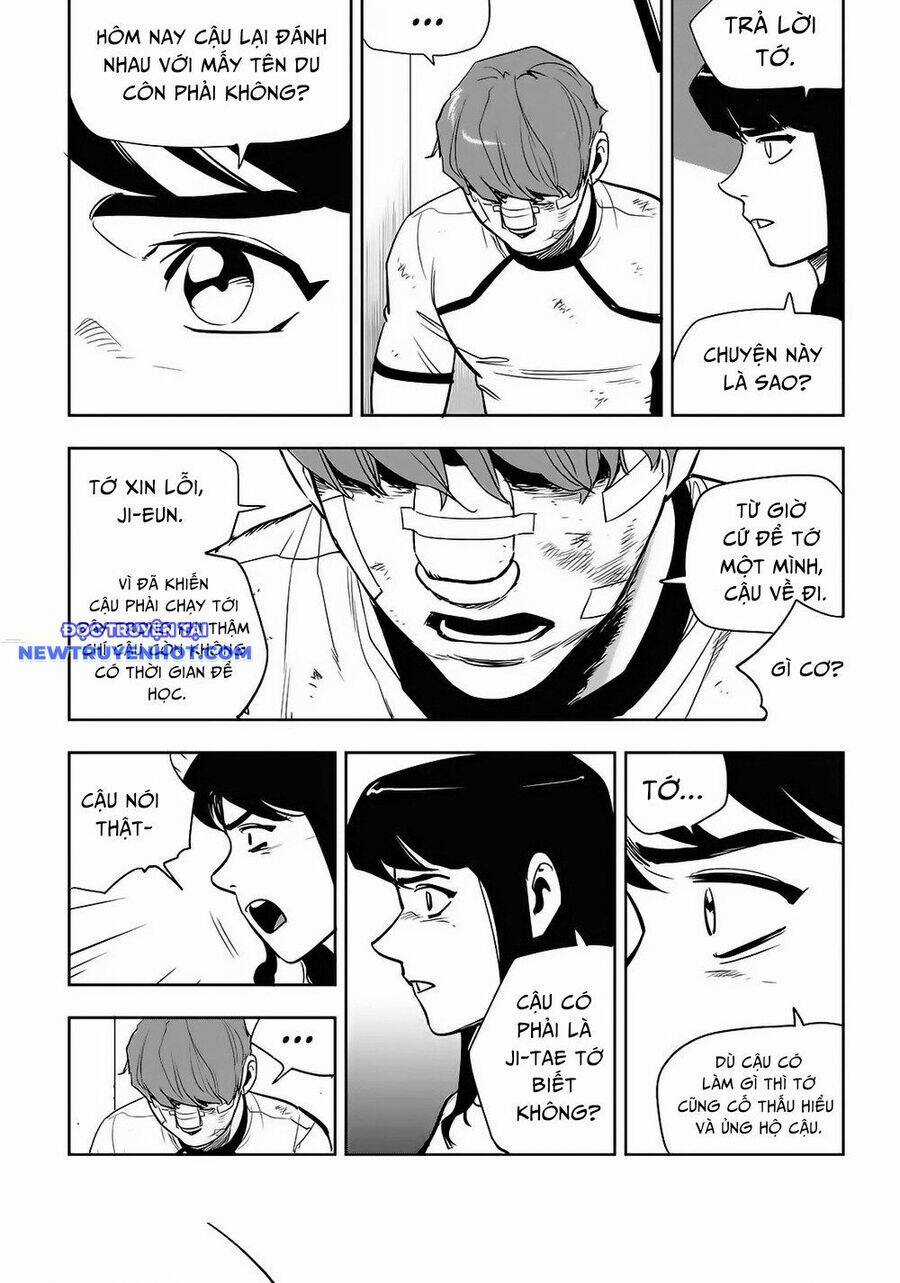 Fight Class 3 - Chapter 73 - Trang 10