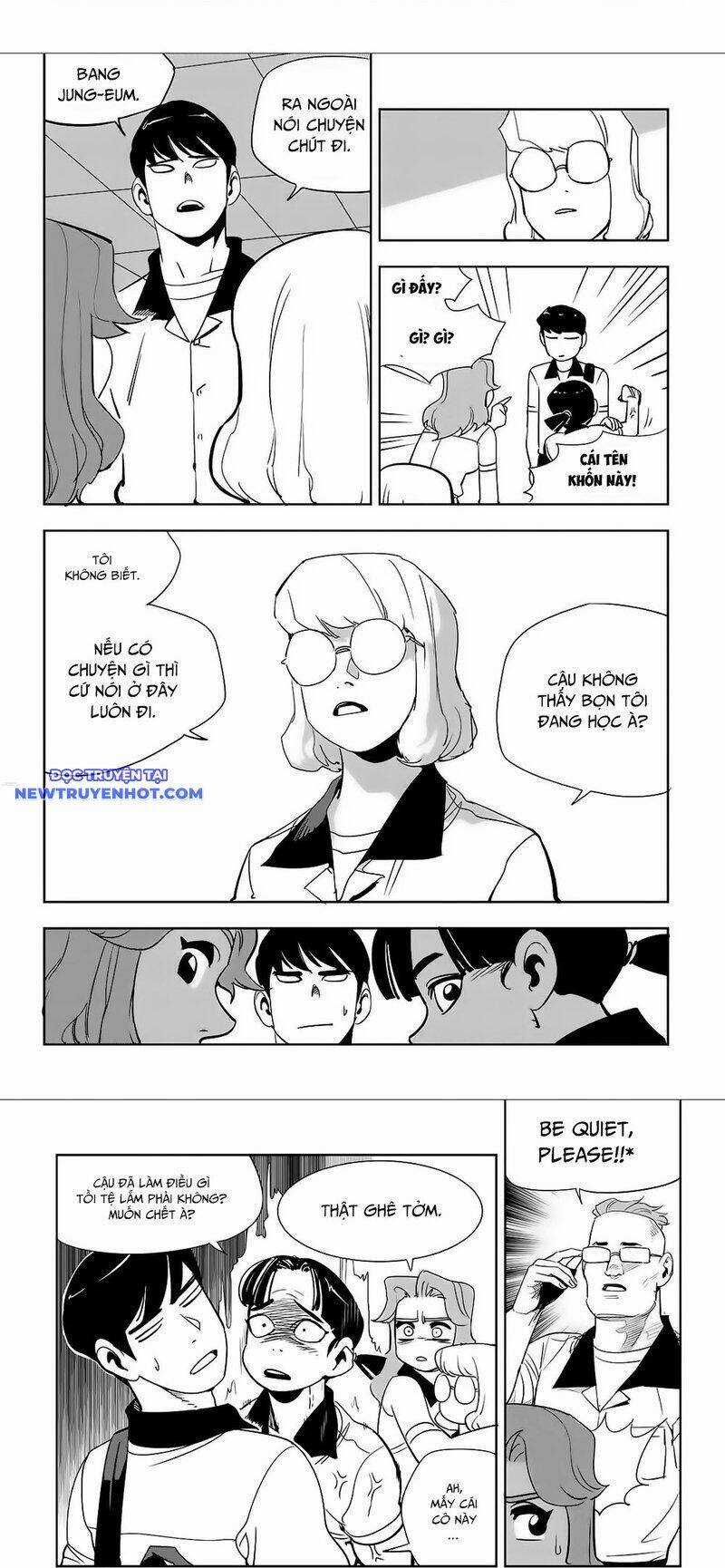 Fight Class 3 - Chapter 74 - Trang 3