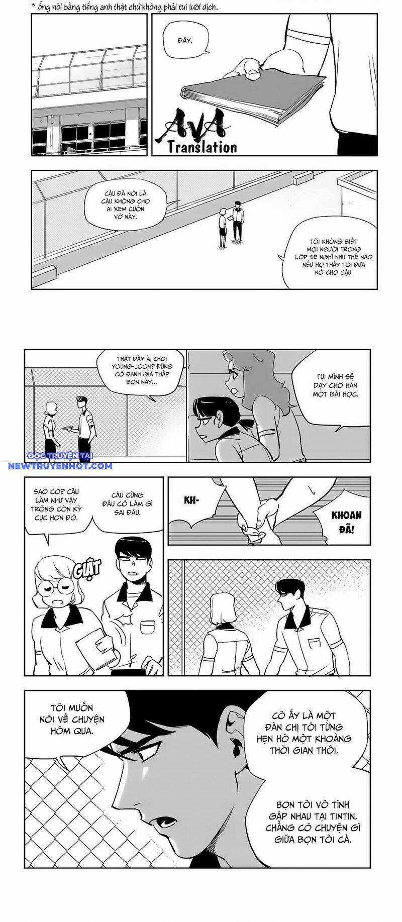 Fight Class 3 - Chapter 74 - Trang 4