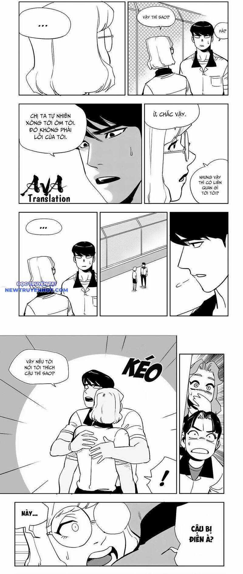 Fight Class 3 - Chapter 74 - Trang 5