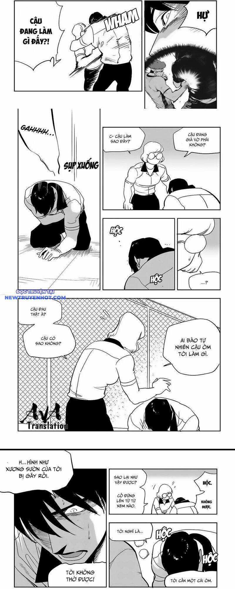 Fight Class 3 - Chapter 74 - Trang 6