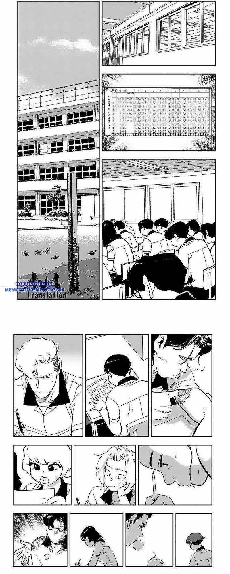 Fight Class 3 - Chapter 74 - Trang 9