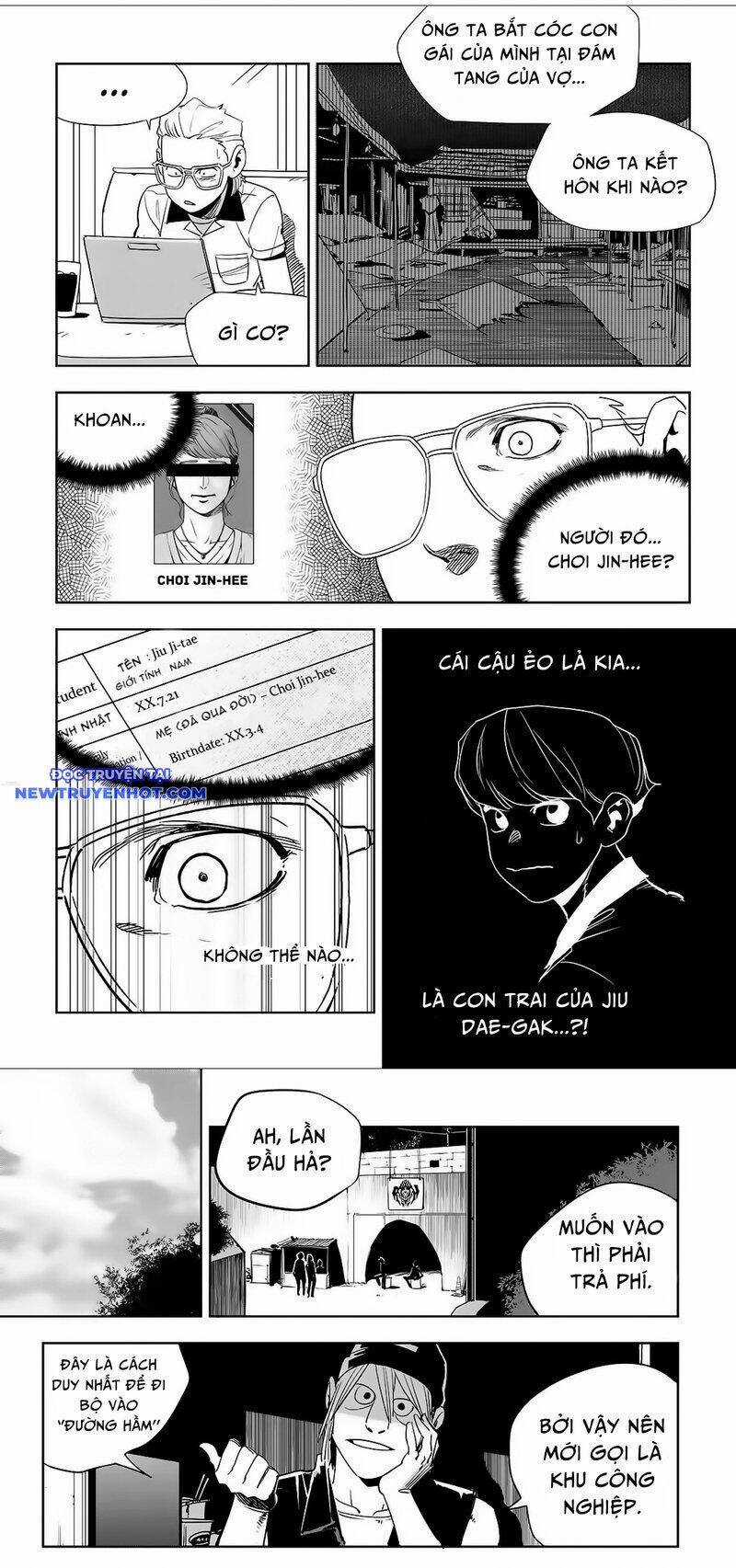 Fight Class 3 - Chapter 75 - Trang 11