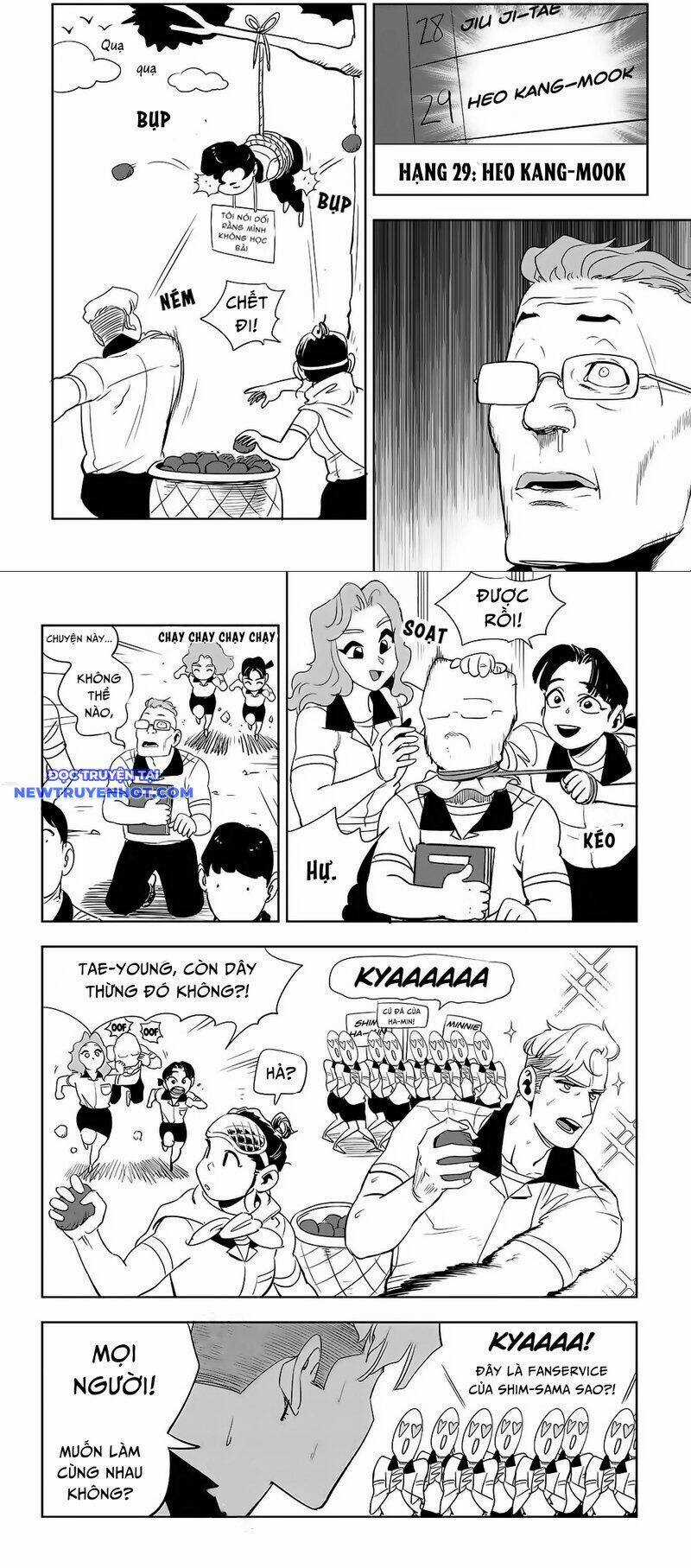 Fight Class 3 - Chapter 75 - Trang 6