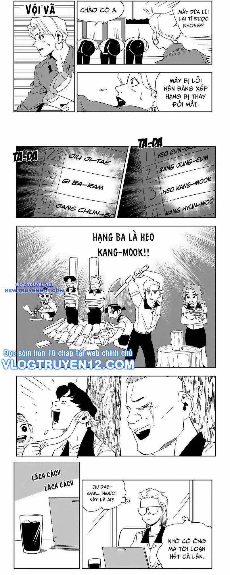 Fight Class 3 - Chapter 75 - Trang 8