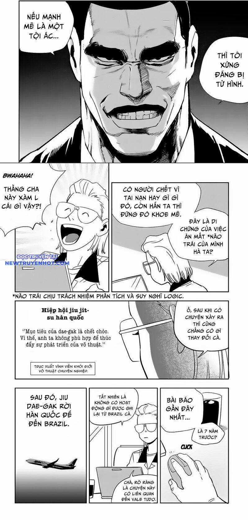 Fight Class 3 - Chapter 75 - Trang 10
