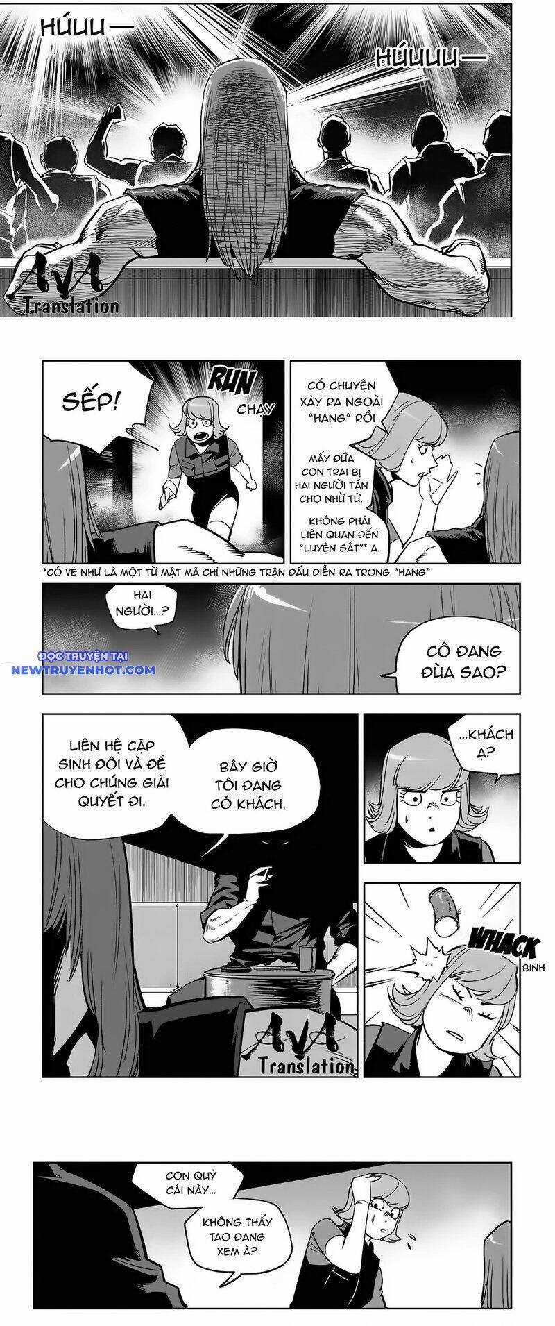 Fight Class 3 - Chapter 76 - Trang 12