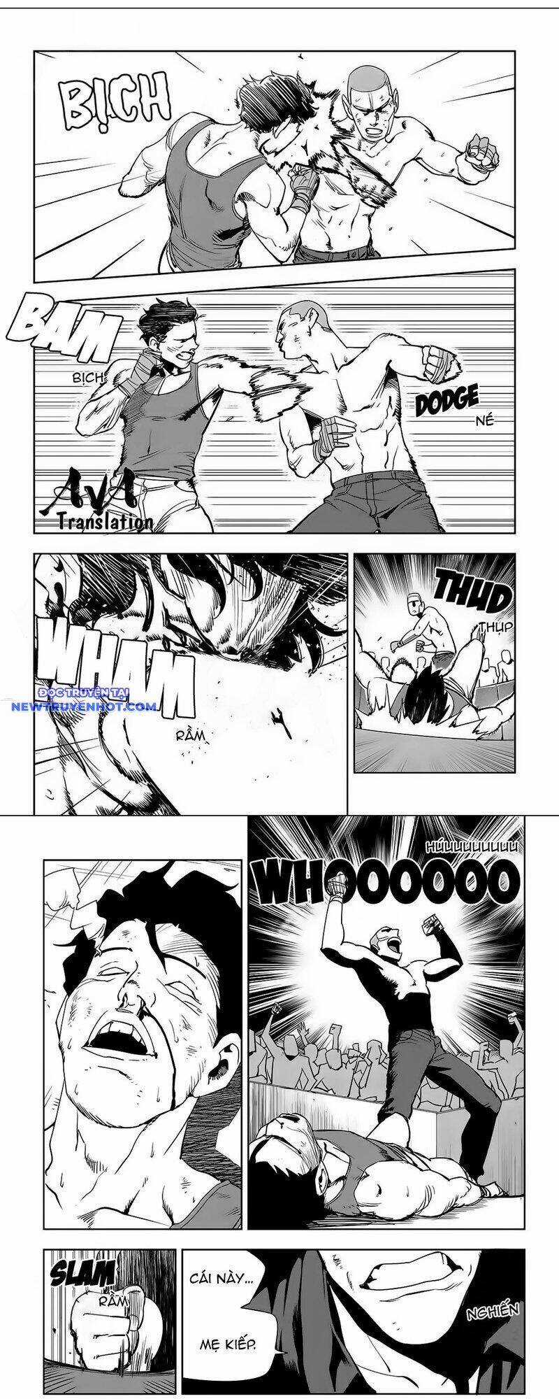 Fight Class 3 - Chapter 76 - Trang 14