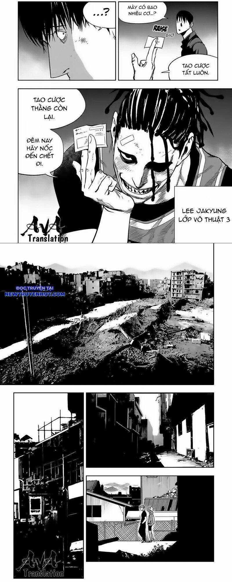 Fight Class 3 - Chapter 76 - Trang 16