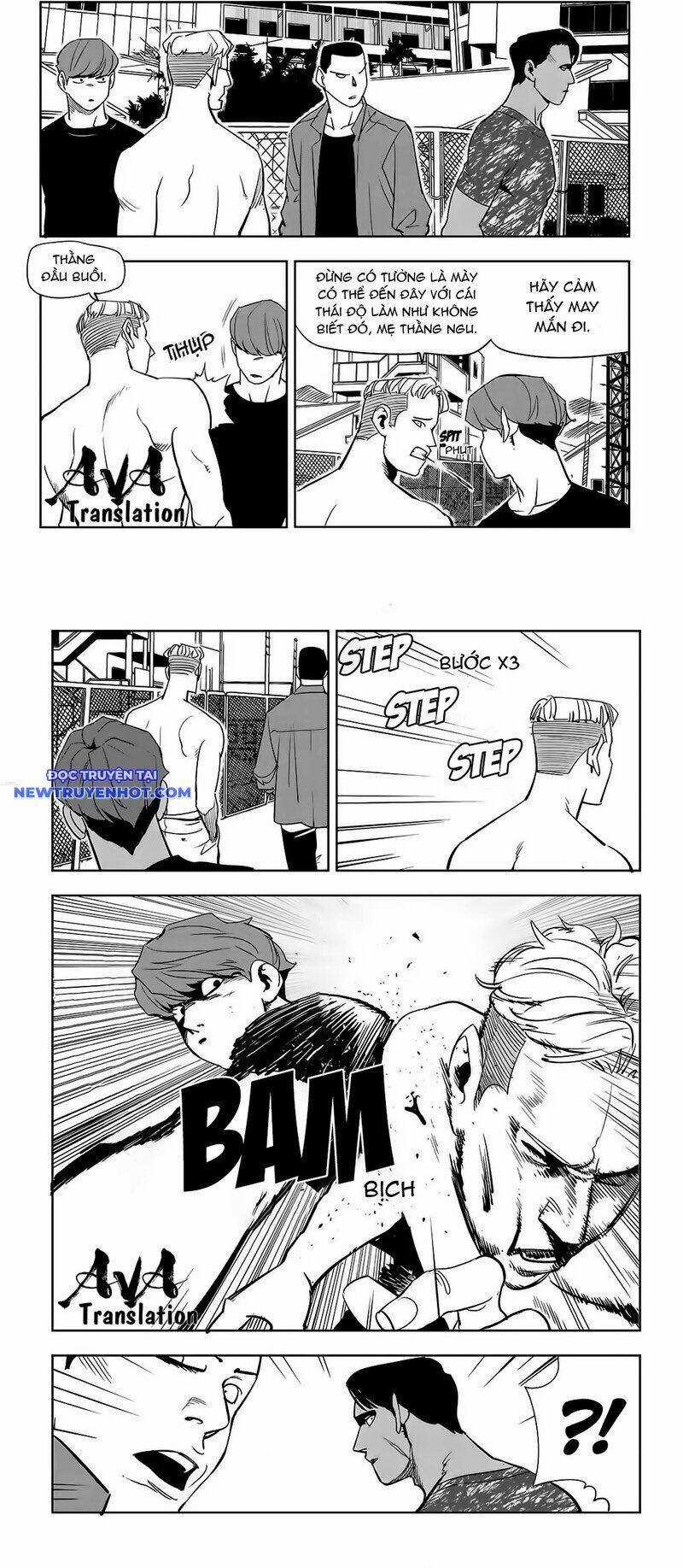 Fight Class 3 - Chapter 76 - Trang 19