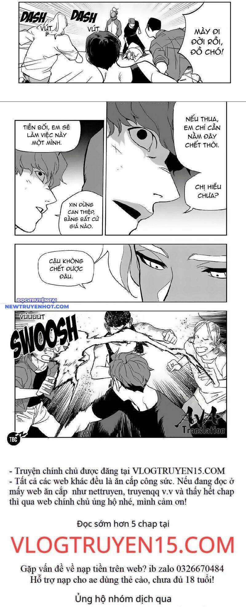 Fight Class 3 - Chapter 76 - Trang 21