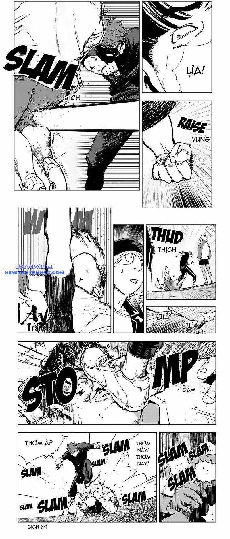 Fight Class 3 - Chapter 76 - Trang 5