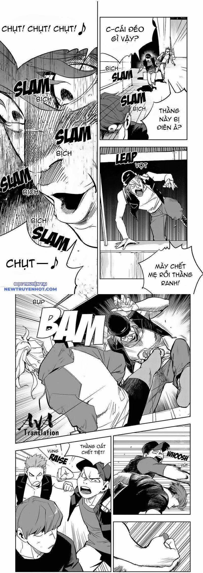 Fight Class 3 - Chapter 76 - Trang 6