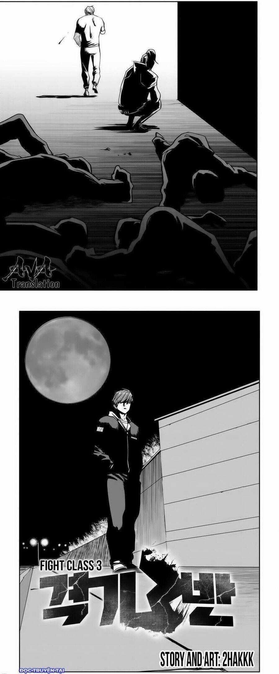 Fight Class 3 - Chapter 77 - Trang 11