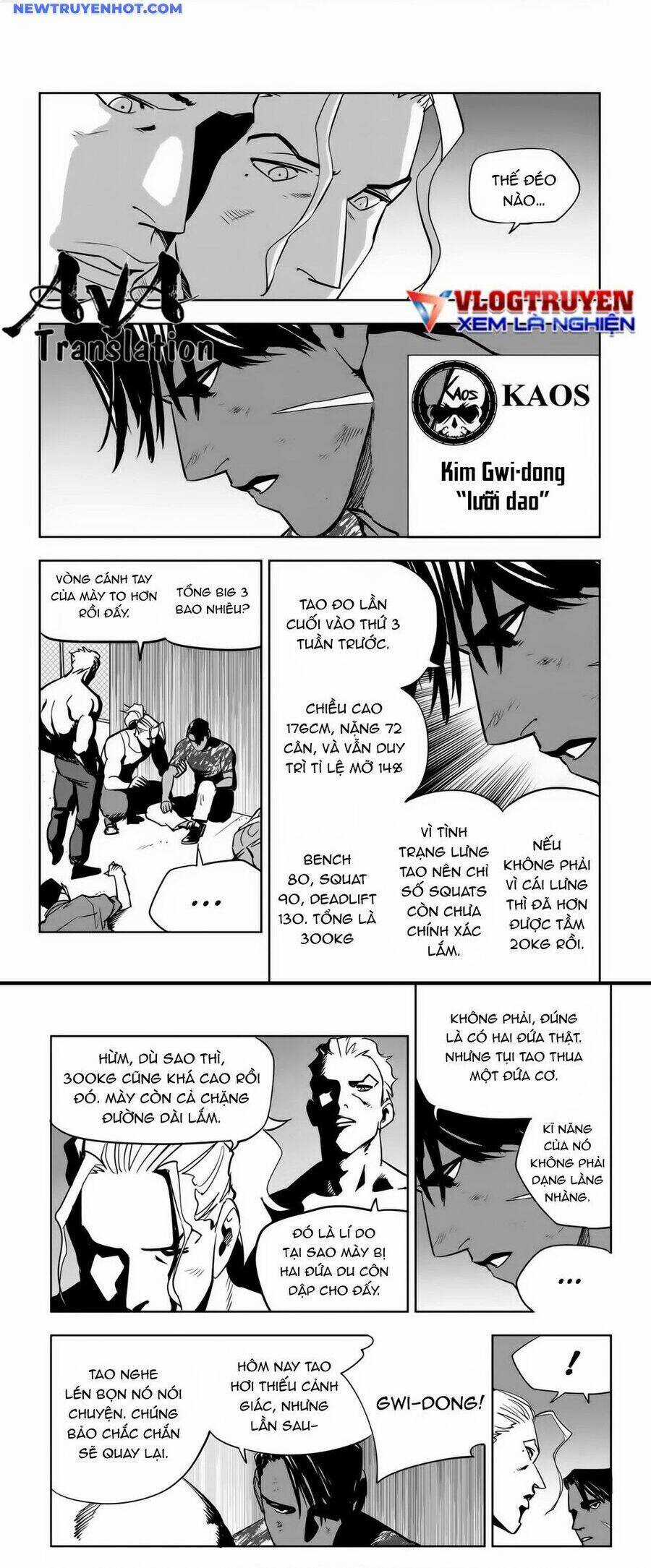 Fight Class 3 - Chapter 77 - Trang 12