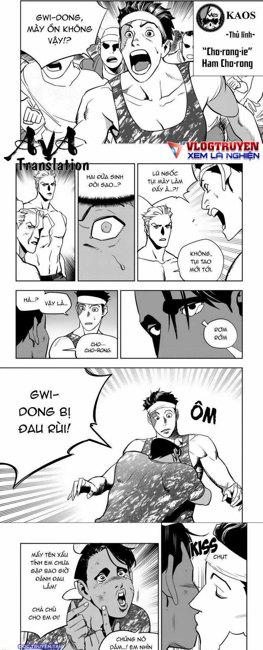 Fight Class 3 - Chapter 77 - Trang 13