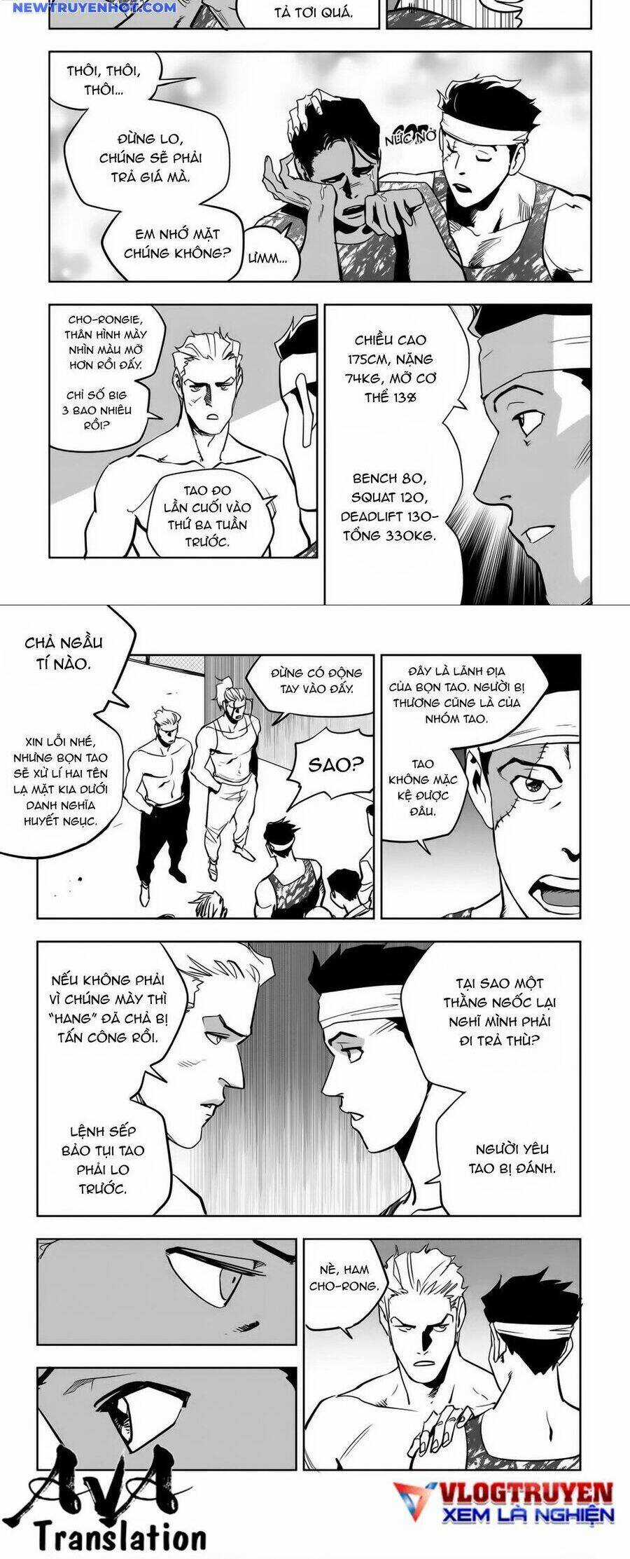 Fight Class 3 - Chapter 77 - Trang 14