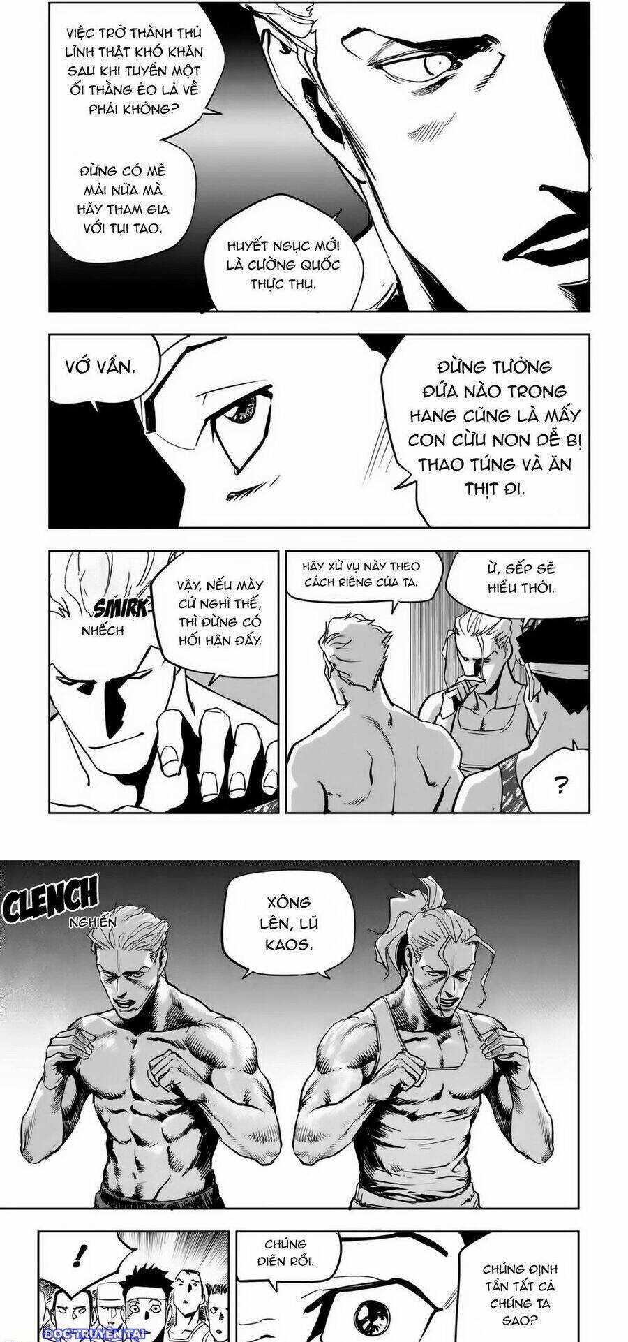 Fight Class 3 - Chapter 77 - Trang 15