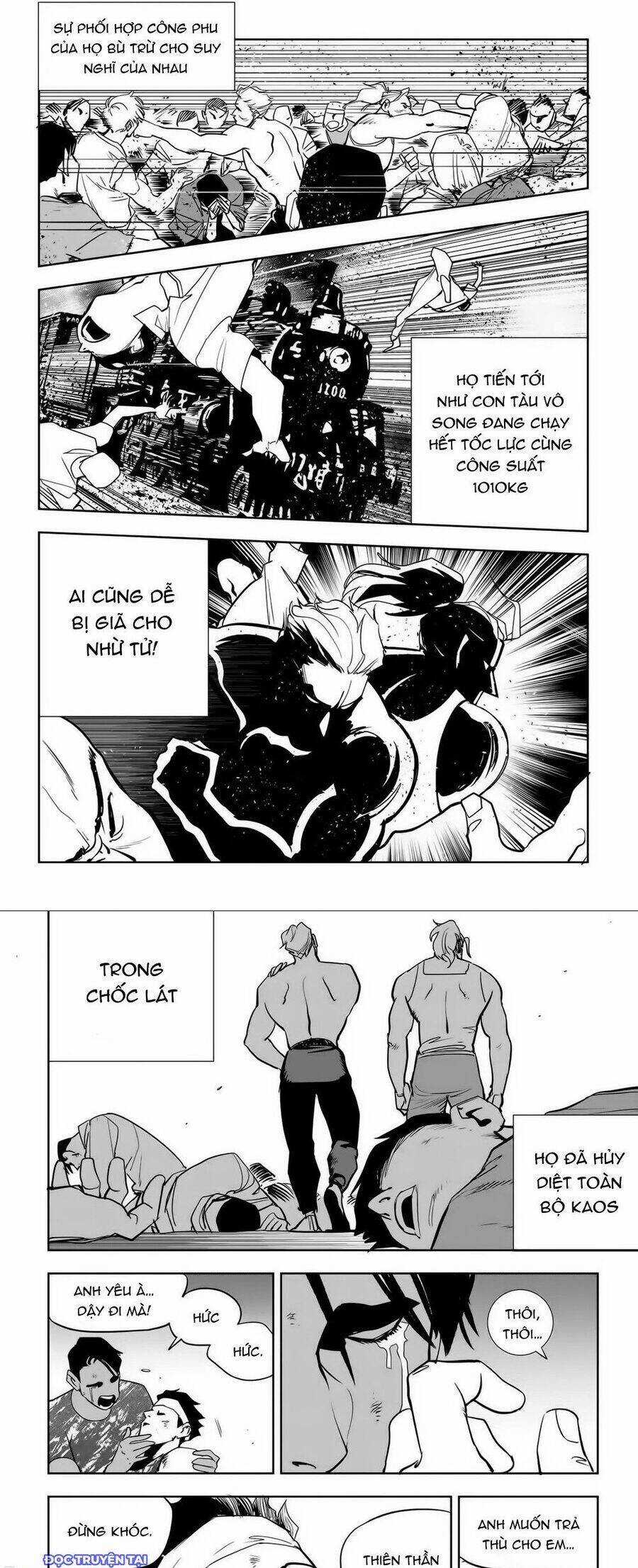 Fight Class 3 - Chapter 77 - Trang 17