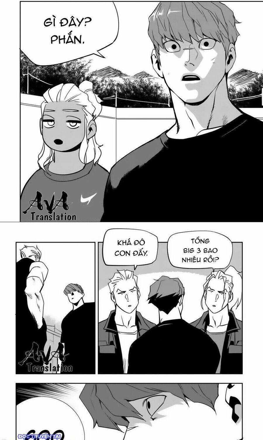 Fight Class 3 - Chapter 77 - Trang 19