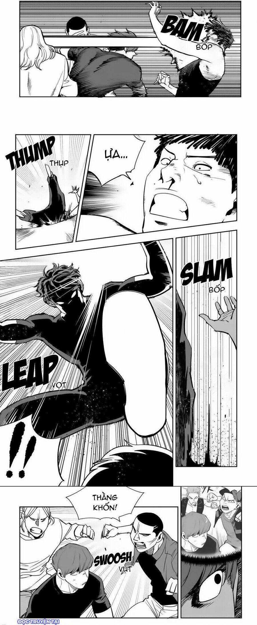 Fight Class 3 - Chapter 77 - Trang 3