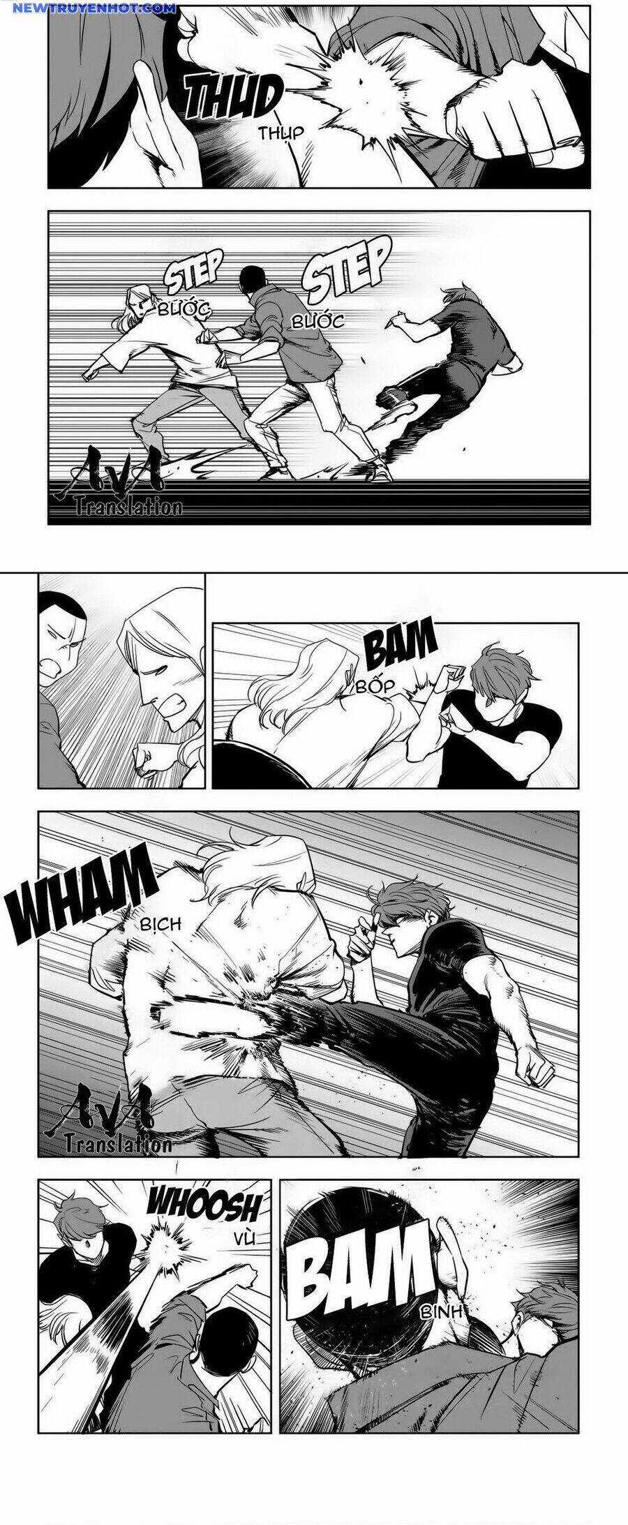 Fight Class 3 - Chapter 77 - Trang 4