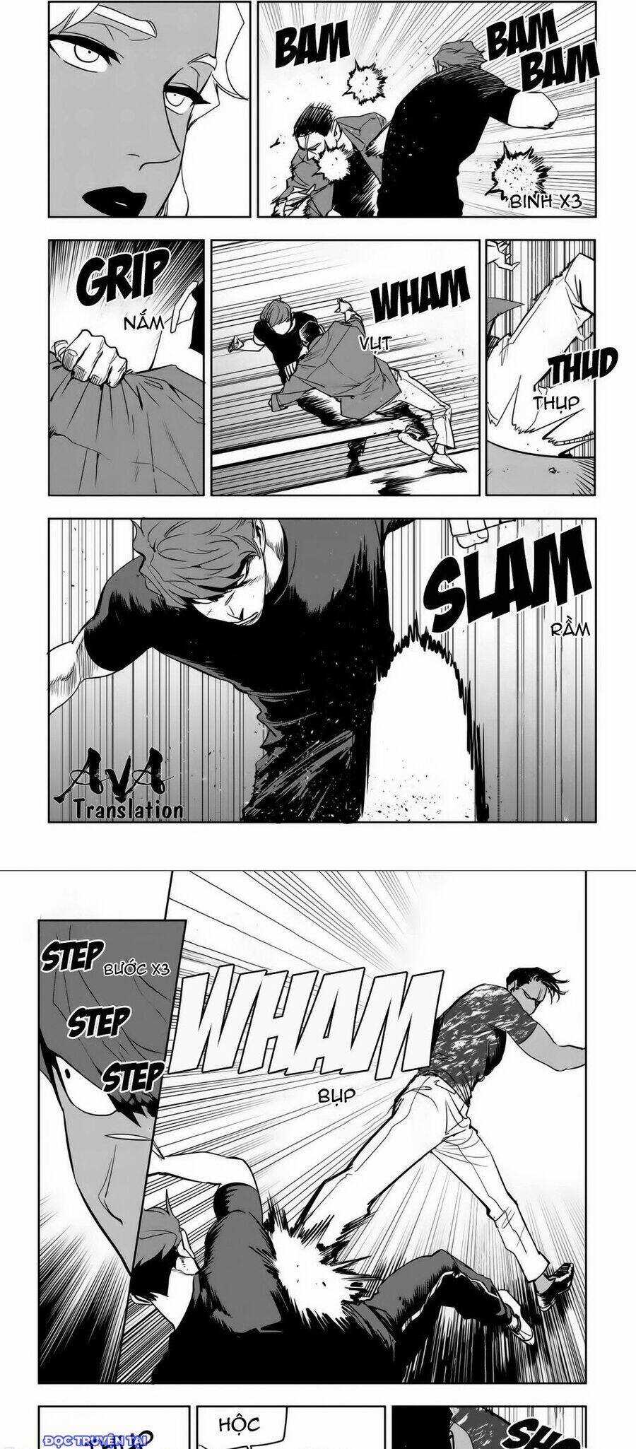 Fight Class 3 - Chapter 77 - Trang 5