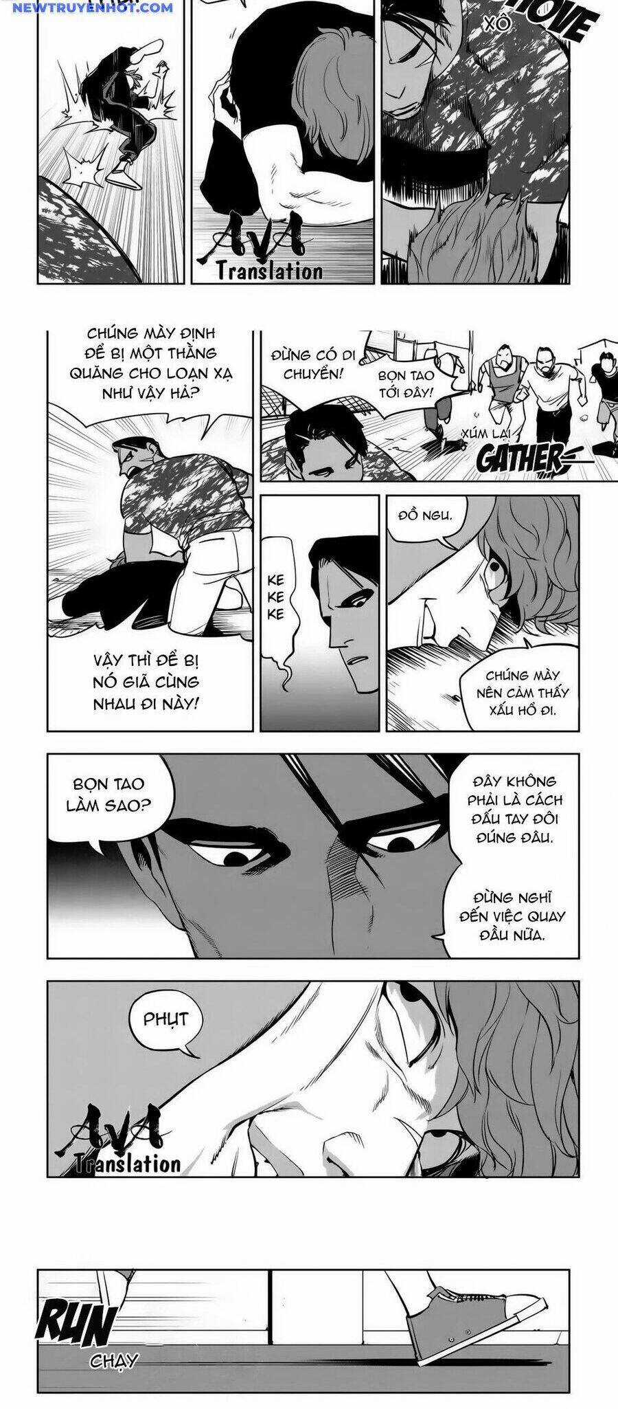 Fight Class 3 - Chapter 77 - Trang 6