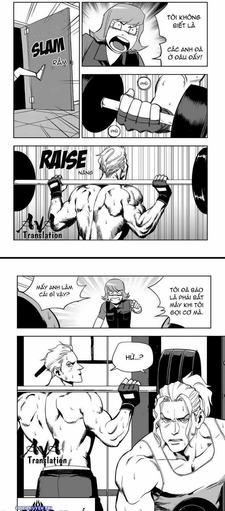 Fight Class 3 - Chapter 77 - Trang 7