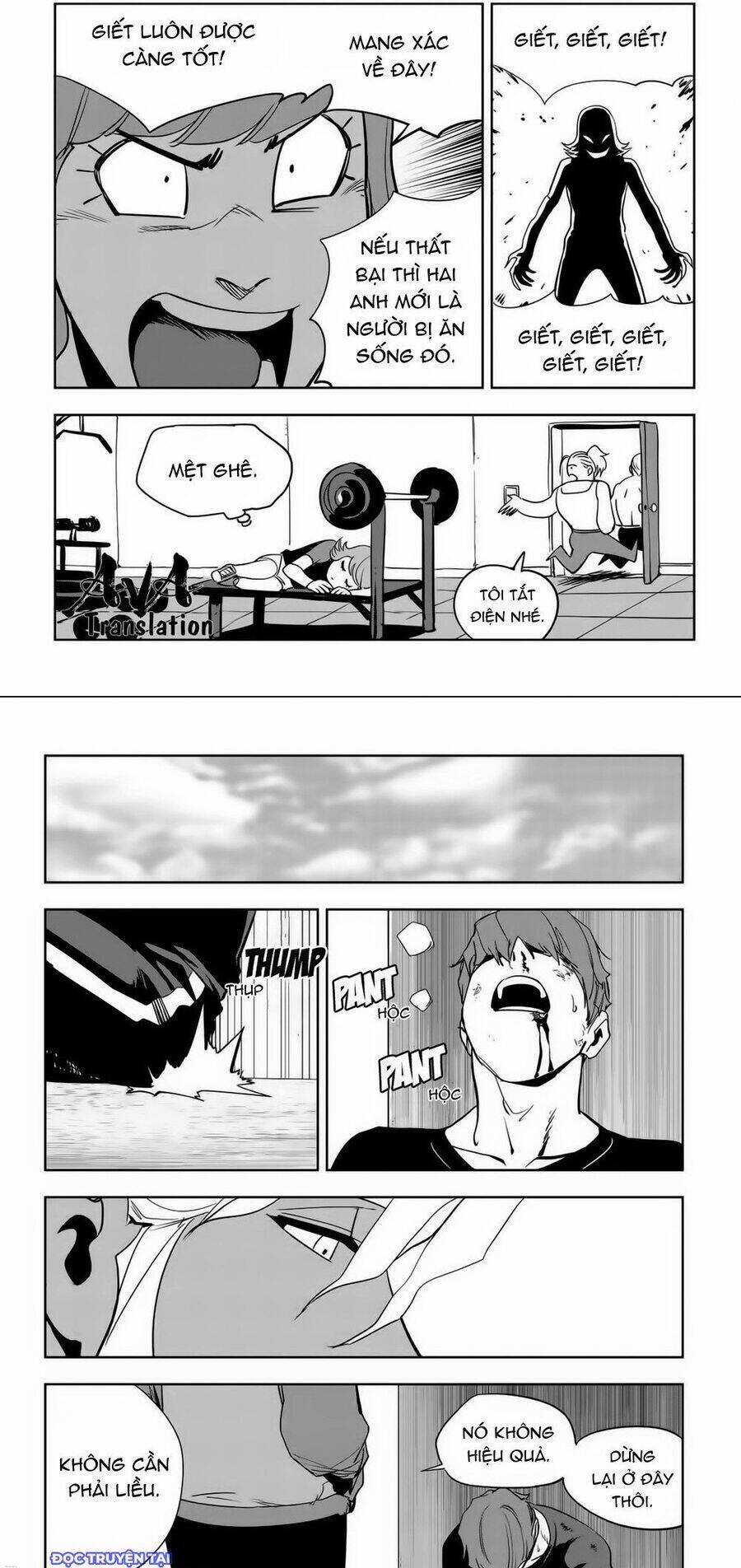 Fight Class 3 - Chapter 77 - Trang 9