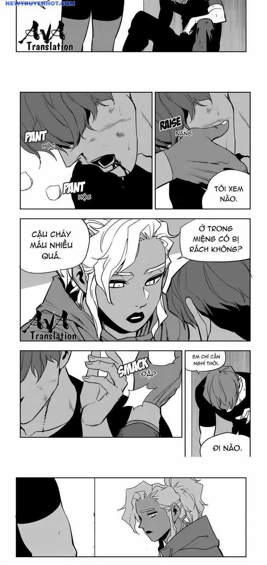 Fight Class 3 - Chapter 77 - Trang 10