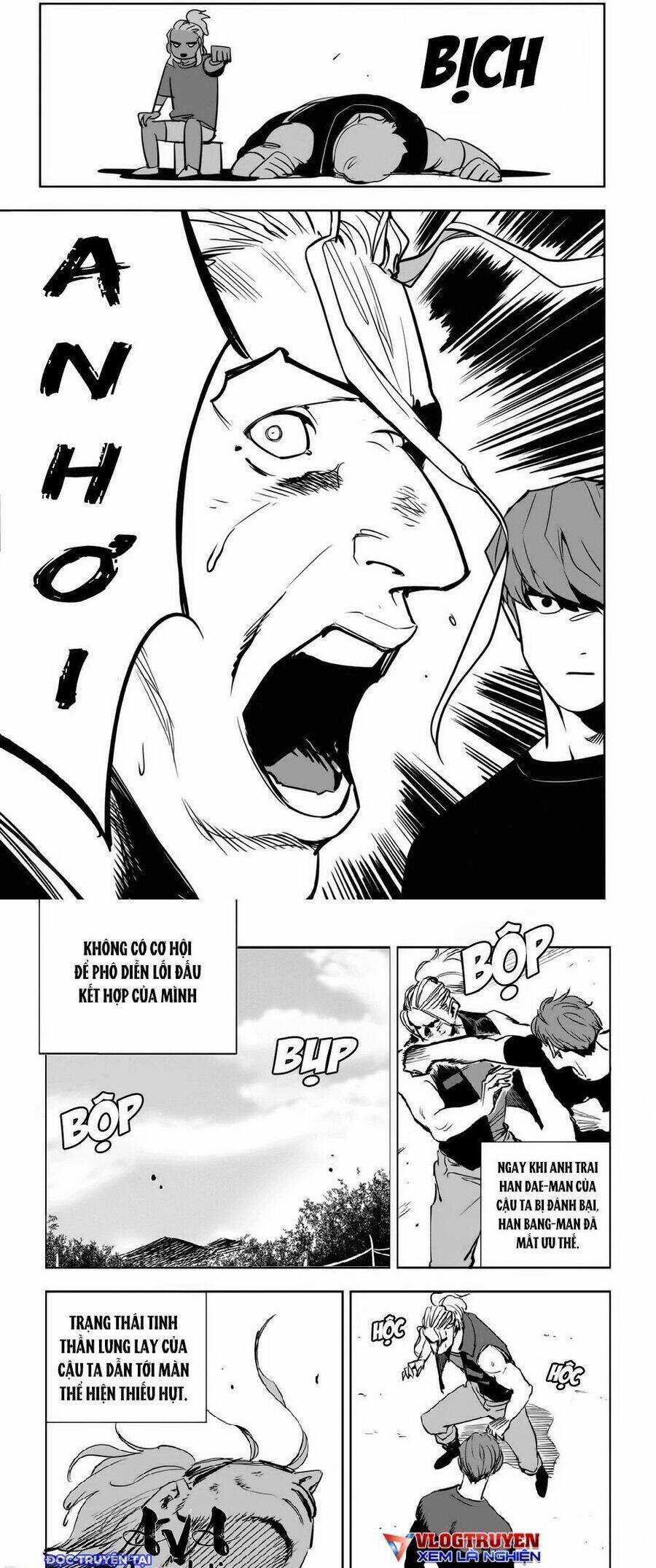 Fight Class 3 - Chapter 78 - Trang 11