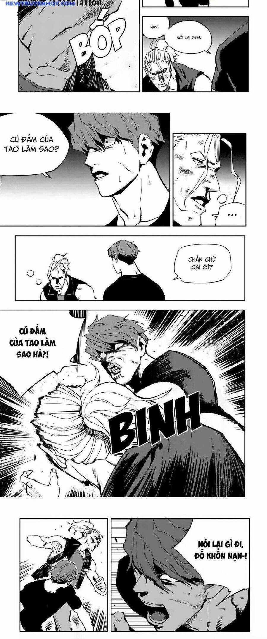 Fight Class 3 - Chapter 78 - Trang 12