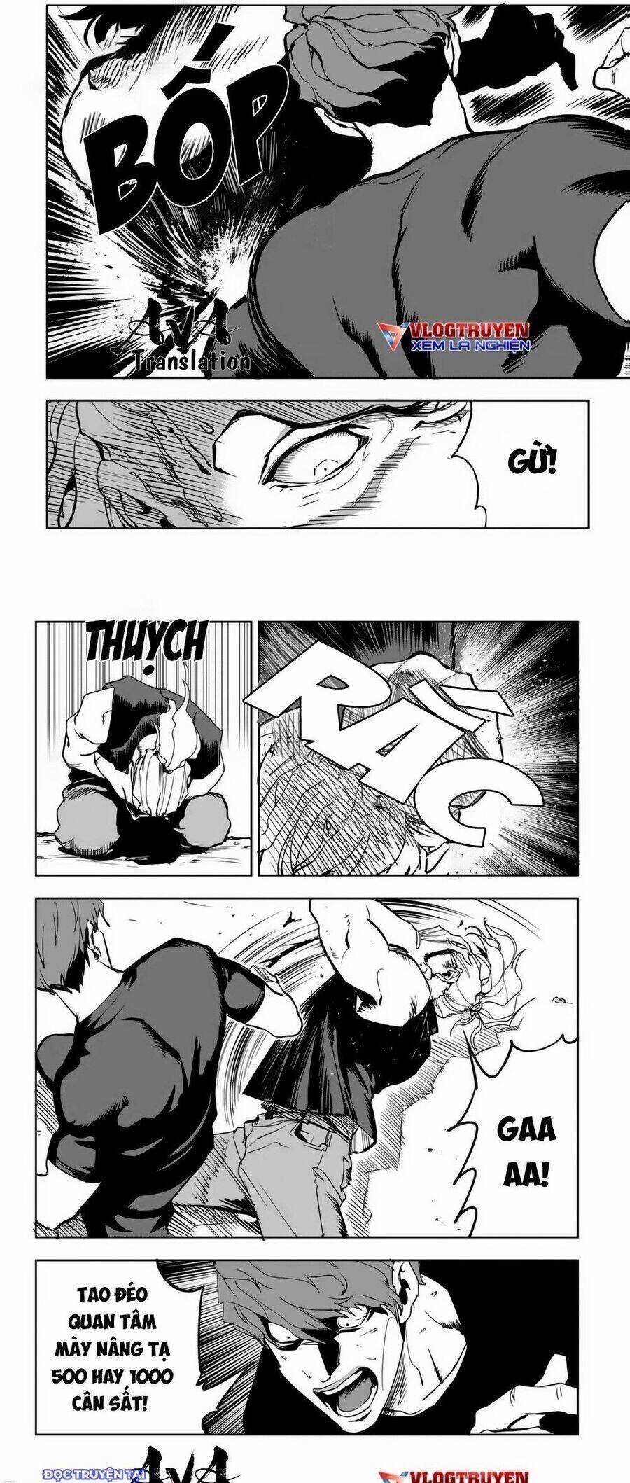 Fight Class 3 - Chapter 78 - Trang 13