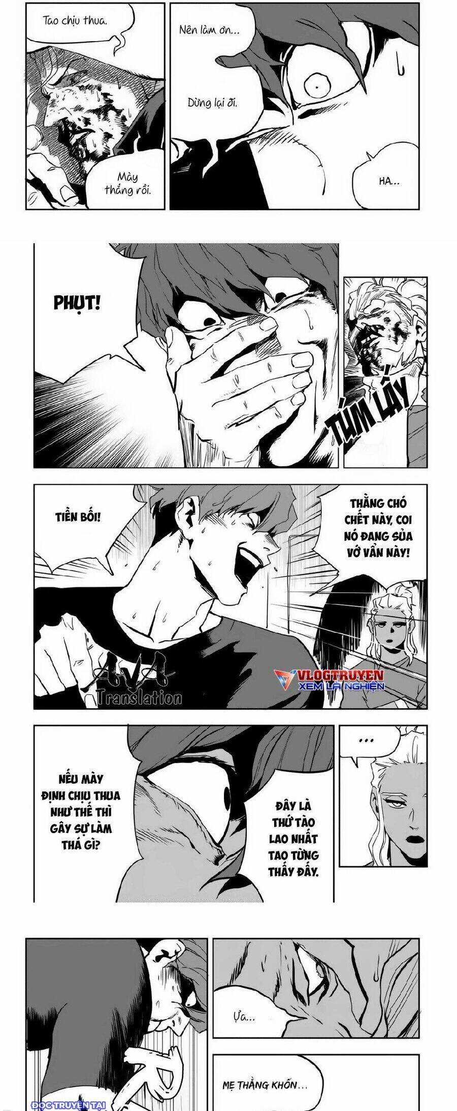 Fight Class 3 - Chapter 78 - Trang 15