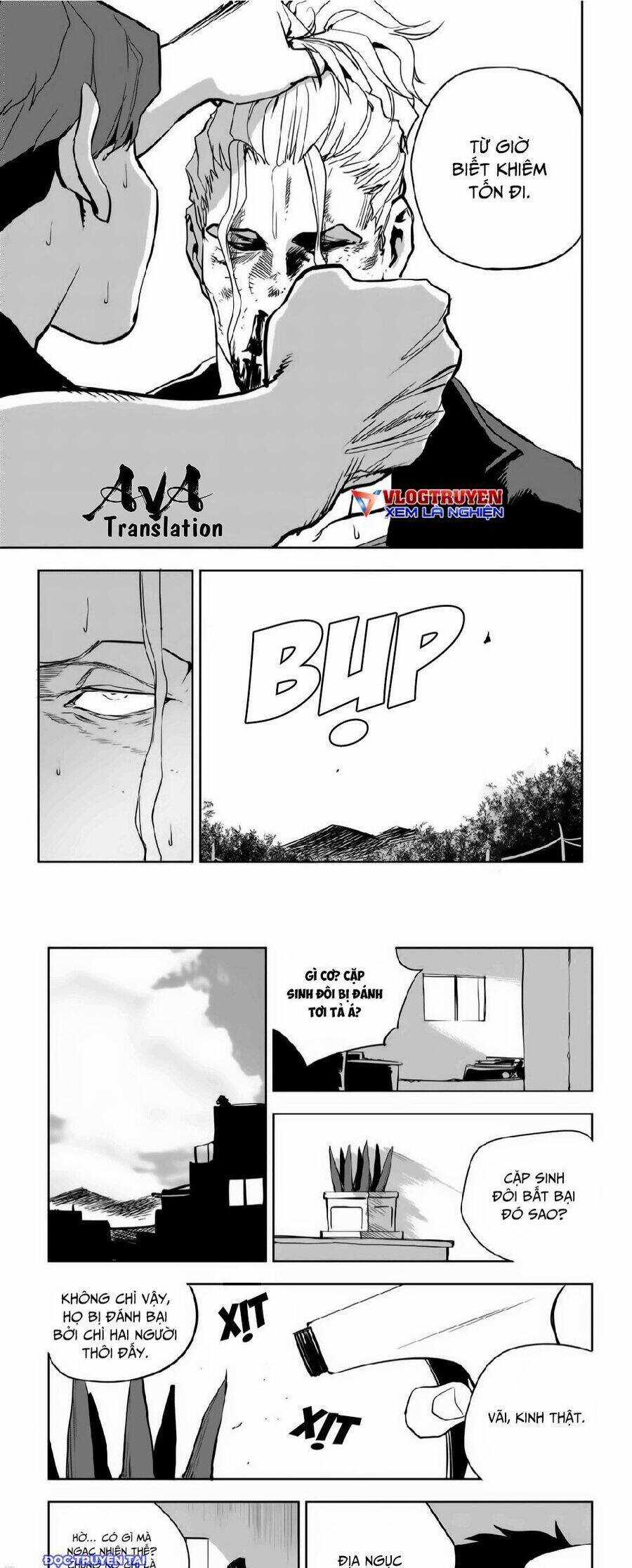 Fight Class 3 - Chapter 78 - Trang 17