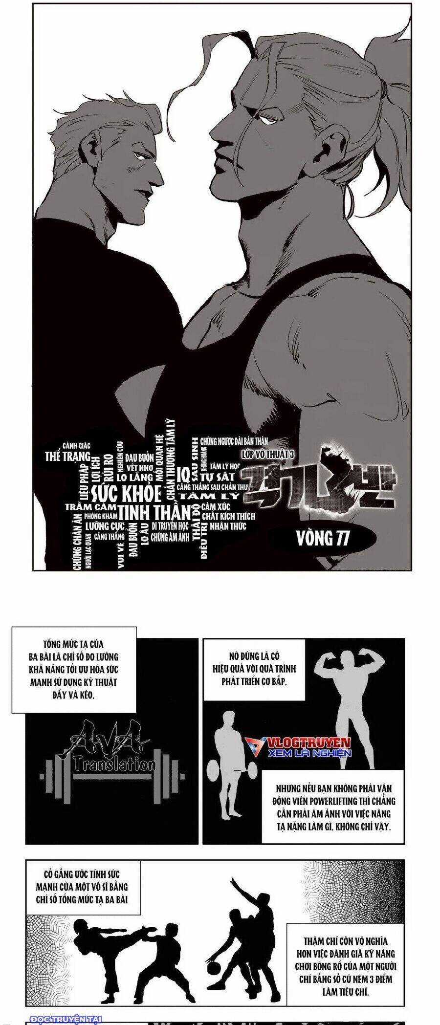 Fight Class 3 - Chapter 78 - Trang 3