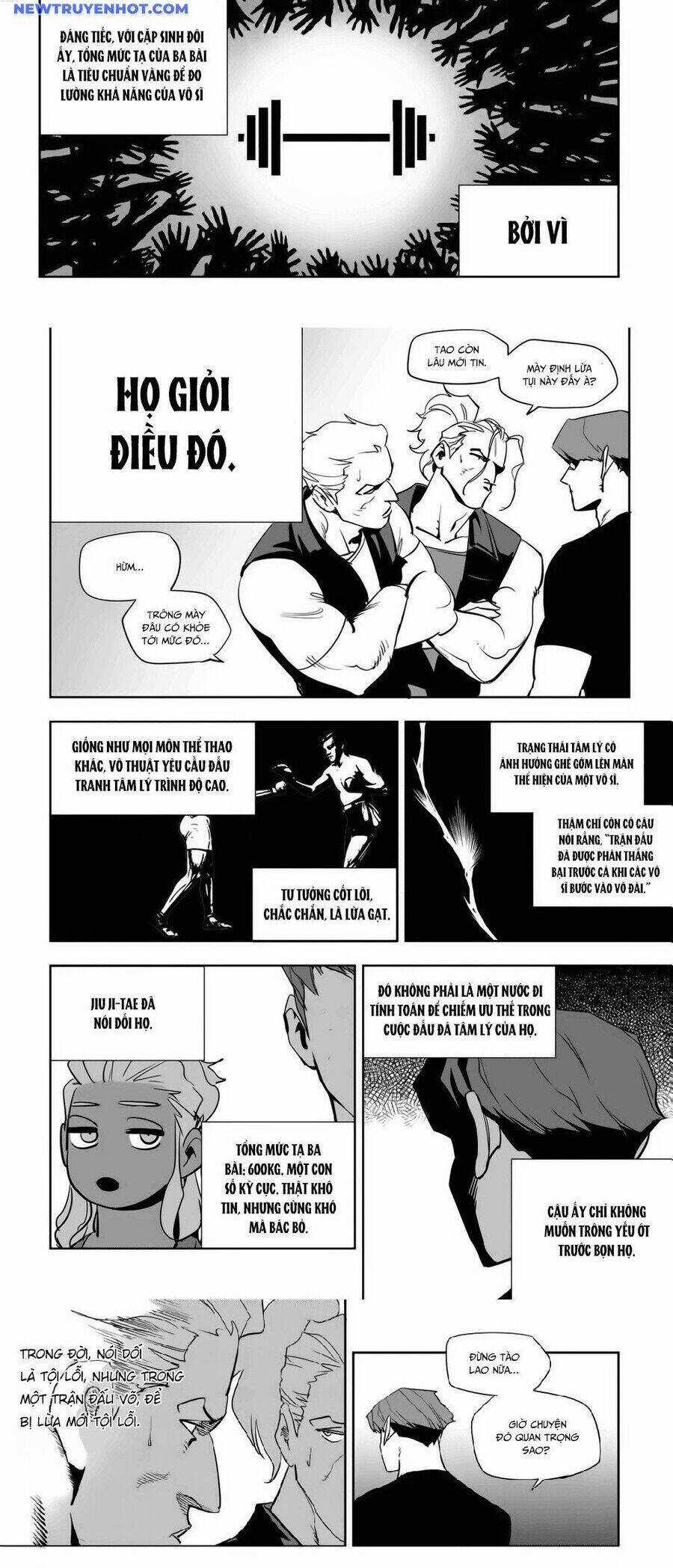 Fight Class 3 - Chapter 78 - Trang 4