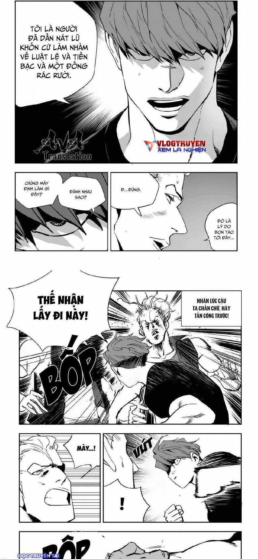 Fight Class 3 - Chapter 78 - Trang 5