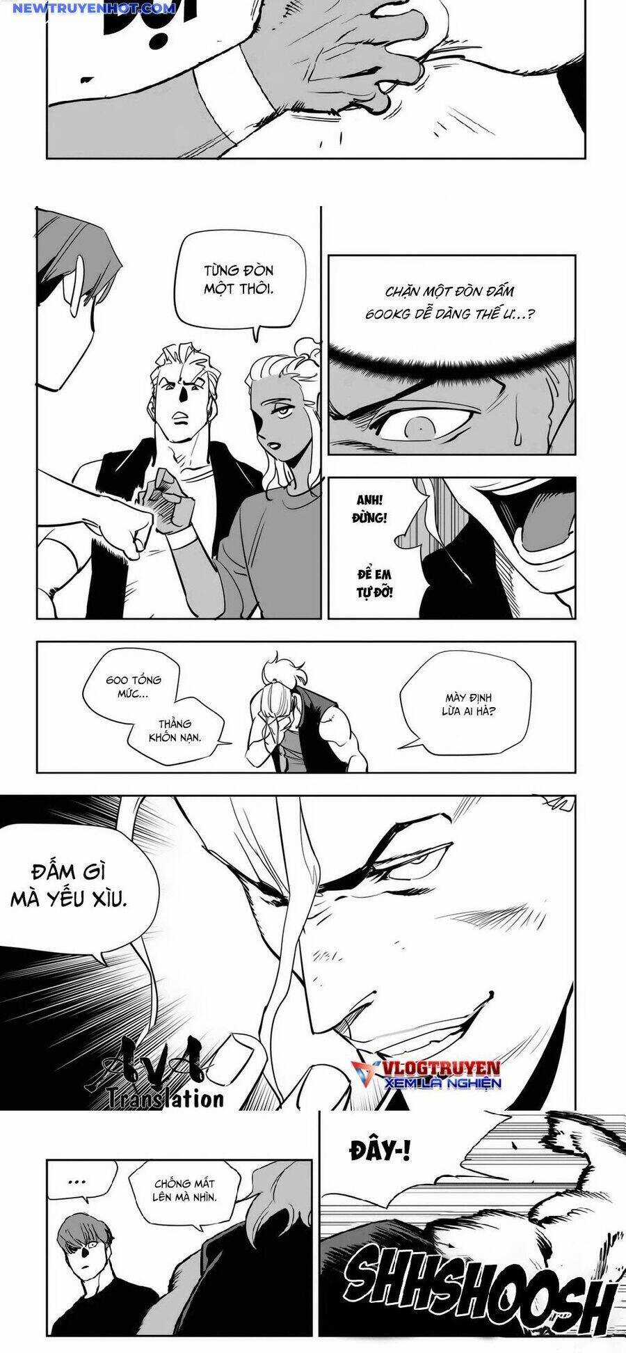 Fight Class 3 - Chapter 78 - Trang 6